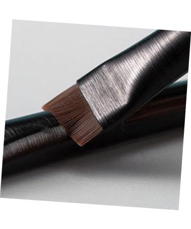 minkissy 12 Sets Eyeliner Brush Makeup Brush Eyebrow Eye Liner Wands Angled Brow Brush Ear Piercing Kit Multifunctional Beauty Cosmetic Tool Brow Brush Kit Wood Newborn Eyes Toiletries - Buy Online on GoSupps.com