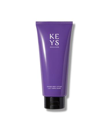 Keys Soulcare Sacred Body Lotion Absorbs Quickly With Glycerin Leaves Dry Skin Feeling Soft Hydrated & Moisturized Lightweight Non-Greasy Feel
