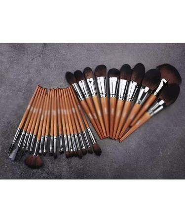 DFHBFG Complete Makeup Brush Set - Concealer Spot & Loose Powder Brushes for Flawless Application | International Shipping - Buy Online on GoSupps.com