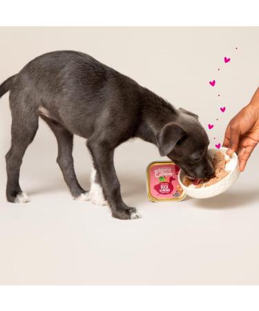 Edgard & Cooper Puppy P t (Duck & Chicken 150g x 11) Grain Free Fresh Meat & Quality Protein Real Ingredients for Dogs Hypoallergenic No Added Sugars - Buy Online on GoSupps.com