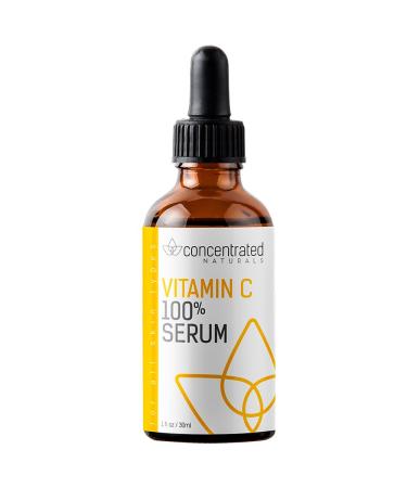 Vitamin C Serum for Face | Professional Grade | High Concentrate Formula May Help Smooth Appearance of Wrinkles  Brightens | May Improve Appearance of Skin Tone for More Youthful-Looking Skin 1oz - Buy Online on GoSupps.com