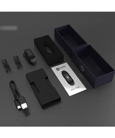 Smart Wearable Anti Snoring Device with Bluetooth - Sleep Aid for Snore Prevention - Buy Online on GoSupps.com