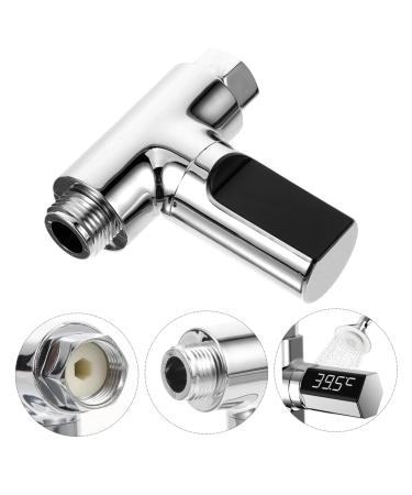 Ciieeo Shower Temperature Display LED Baby Thermometer - Safe & Accurate Bath Temperature Monitor for Infants - Buy Online on GoSupps.com