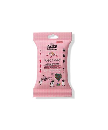 Buy Wet n Wild Alice In Wonderland Makeup Remover Towelettes - International Shipping Available - Buy Online on GoSupps.com