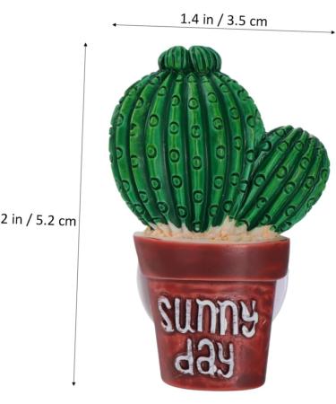 Mobestech Cactus Car Perfume Clip - Premium Automotive Air Freshener & Stylish Car Accessory for International Shipping - Buy Online on GoSupps.com