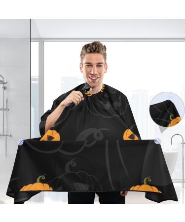 Waterproof Cheetah Barber Cape - Unisex Hair Cutting Bib for Men | Perfect for Halloween - Shop Internationally - Buy Online on GoSupps.com