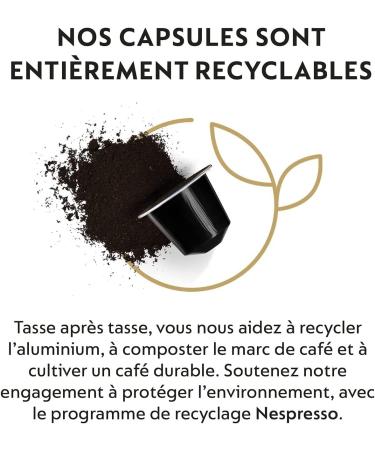  Nespresso Nespresso Original - Bundle Office 400 Capsules de caf - 100x Ristretto 50x Arpeggio 100x Volluto 30x Volluto Decaffeinato 60x Nicaragua 60x Colombia - Buy Online on GoSupps.com