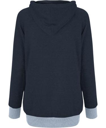 Shop Women's Cat & Dog Hoodie Sweaters - Cozy Long Sleeve Sweatshirts with Zipper & Big Bag - Buy Online on GoSupps.com