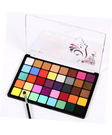 Buy Mikinona Water Soluble Body Paint Set - Face Paint & Makeup Kit for Adults & Kids - Intimate Palette for Creative Art - Buy Online on GoSupps.com