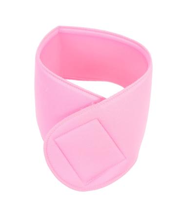 Holibanna Moisturizing Neck Wrinkle Wrap Essential Oils Hydrating Gel Band for Neck Care Reduces and Wrinkles Soft and Comfortable