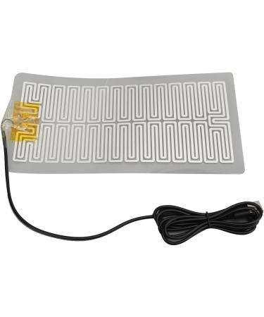 Buy Syrisora 2pcs USB Heating Pad - 5V Electric Waist Belt with 150cm Power Cord | International Shipping - Buy Online on GoSupps.com