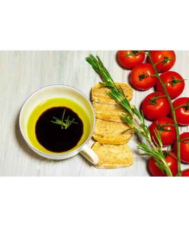  dakomyo Guerzoni Aceto Balsamic from Modena I.G.P. "Rosso" 500 ml organic demeter organic balsamic vinegar for salads and specialties - Buy Online on GoSupps.com