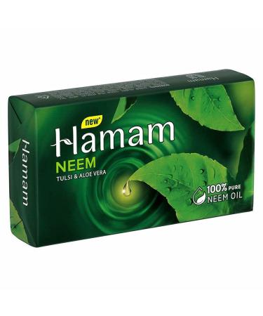Hamam Soap - 100g Pack of 6