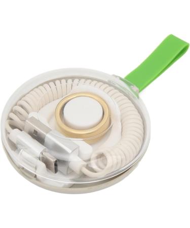 HCPZL LJCM Smart Ring Sport Smart Ring Detect Sleep Status Stainless Steel for Sport (17)(21)(22) - Buy Online on GoSupps.com