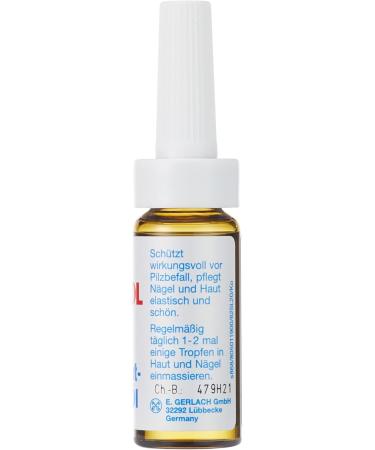 Gehwol med 1040201 Nail and Skin Oil 15 ml - Buy Online on GoSupps.com