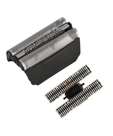 QWAMBVZE 51B Shaving Foil & for 8000 Series Wfs1 Wfs2 530 550 590 8985 8995 8975 5646 5751 5760 5758 5751 5647