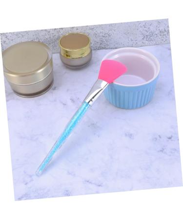 minkissy Silicone Brush Silicone Makeup Brush Facial Brush Set Facial 14*4cm Blue - Buy Online on GoSupps.com