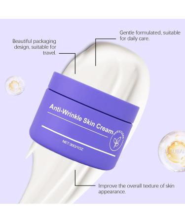  JASUBAI Toning Whip 3-Pack Retinol Skin Firming Creams for Face and Body - Body Firming Lotion - For sagging skin wrinkle reduction and skin restoration - Buy Online on GoSupps.com