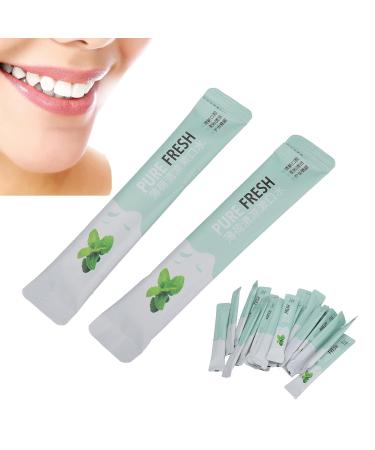 20 Pack Travel Size Mouthwash - Individually Wrapped Fresh Breath Mild Mint Flavor for Office Travel & Dating - Buy Online on GoSupps.com