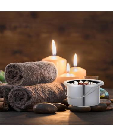 Villcase Candle Production Kit - 2 Wax Heating Accessories & Universal Melting Pot Interior - Perfect for Candle Making & Wax Melting - Buy Online on GoSupps.com