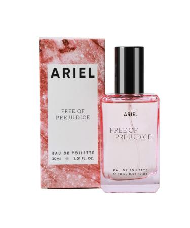 MINI.SO Floral Free Of Prejudice Eau De Toilette Long Lasting Perfume For Women 30Ml (Ariel) - Buy Online on GoSupps.com