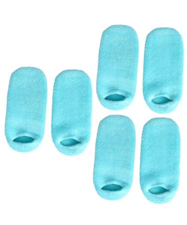 Beavorty 3 Pairs Socks for Women moisturizing Socks for Women Skin Softening Socks Cracked Heels Guard spa Socks Dry feet Socks Womens Socks Anti Socks Women s Socks Lotion Miss Earth