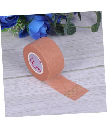 Angoily 1 Roll Invisible Eyelid Tape Stickers Double Eyelid Tape Double Sided Tape Eye Lift Stickers Hooded Eyelid Tape Droopy Outdoor Tape Best Eyelid Tape Faucet Eyelid Stickers Eyelash - Buy Online on GoSupps.com