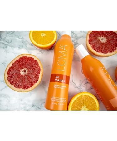 LOMA Daily Shampoo & Conditioner Duo Pack - 12oz Clear Formula - Buy Online on GoSupps.com