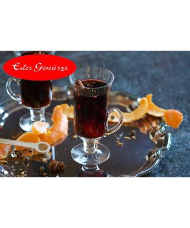  Eder Gew rze Eder Gew rze - Rooibos Tea Blend Polar Fire Orange/Marzipan Flavored - 250g - Buy Online on GoSupps.com