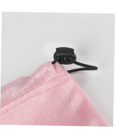 Amosfun 2 Pair Paraffin Wax Warmer Paraffin Wax Booties Paraffin Bath Liners Wax Foot Covers Moisturizing Booties Hot Spa Wax Foot Moisturizing Socks Cotton Foot Strap Foot Bag Heel Work 28x20cm Pink - Buy Online on GoSupps.com