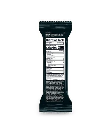 GNC Total Lean Layered Lean Bar| Hunger Satisfying - High Protein Snack Bar | Peanut Butter Pie - 9 Bars Peanut Butter Pie 1 Count (Pack of 1) - Buy Online on GoSupps.com