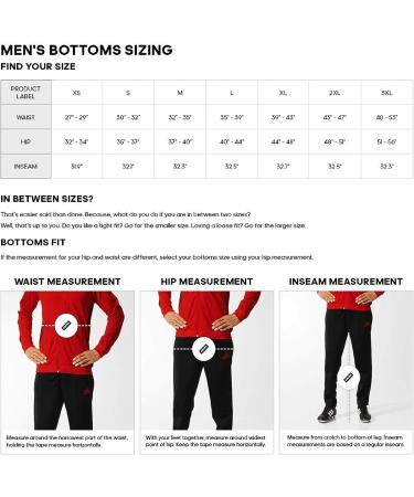 adidas Sereno 19 Training Pants Black/White - Men's Medium - Buy Online on GoSupps.com
