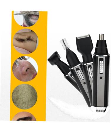 Didiseaon 4-in-1 Hair Clippers & Shaver - Stainless Steel Hair Trimmer for Men | International Shipping Available - Buy Online on GoSupps.com