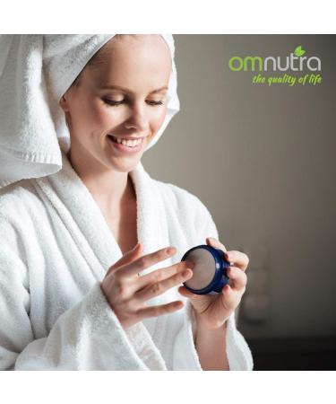 OmNutra OncoEase Organic Oncology Cream - Extra Strength Relief for Chemo Patients | Moisturizing Lotion for Dry Skin & Radiation Treatment - Buy Online on GoSupps.com