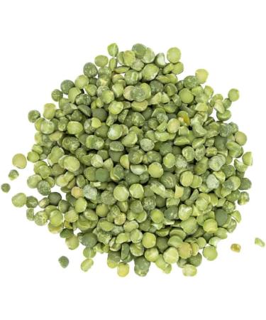 Manor Springs Organic Green Split Peas 1kg - Premium Quality, Certified Organic - Buy Online on GoSupps.com