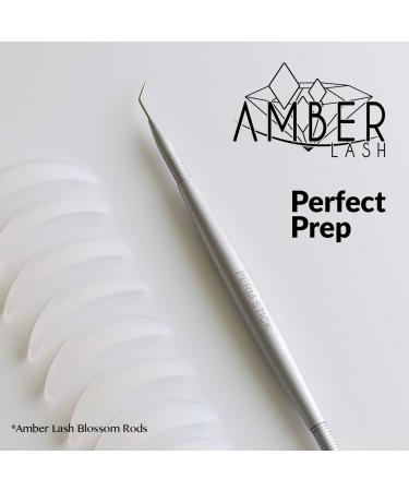 Amber Lash Eyelash Lift Perm Tool - Stainless Steel Separator & Comb for Eyelash Extensions Supplies - Buy Online on GoSupps.com