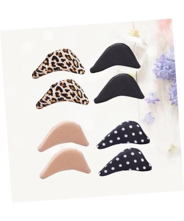 Healvian 12 Pairs Reusable Forefoot Cushioning Pads & Big Toe Filler Insoles - Gel Inserts & Heel Cushions for Women s Shoes - Buy Online on GoSupps.com