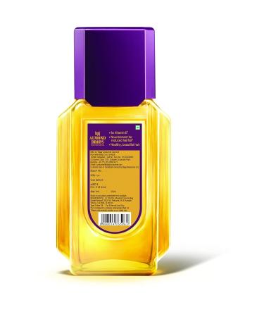 Bajaj Almond Drops Premium Hair Oil 100ml - Enriched with Real Almond Extracts - Buy Online on GoSupps.com