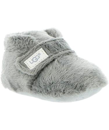 UGG Baby Bixbee and Lovey Fashion Boot - Charcoal | Size 2 UK Child - Buy Online on GoSupps.com