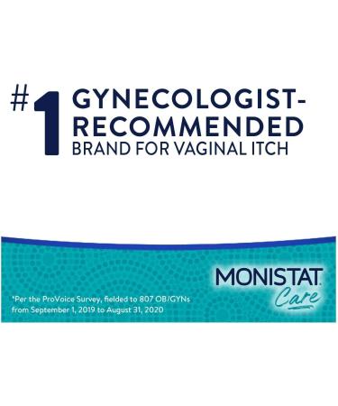 Monistat Care Maximum Strength Instant Itch Relief Spray 2 oz - Buy Online on GoSupps.com