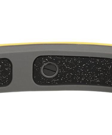 Elastic Silicone Sports Arm Tape | Energy Boosting Anti-Static Skin-Friendly & Adjustable | Versatile Yellow for All Activities - Buy Online on GoSupps.com