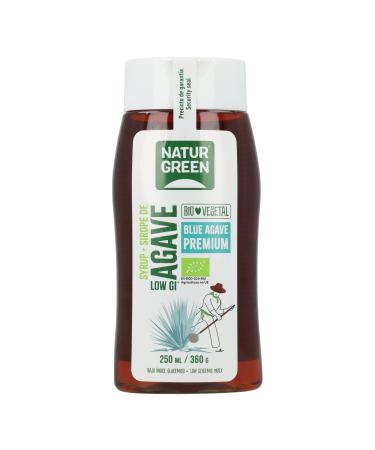 Naturgreen Organic Agave Syrup Doser 500g