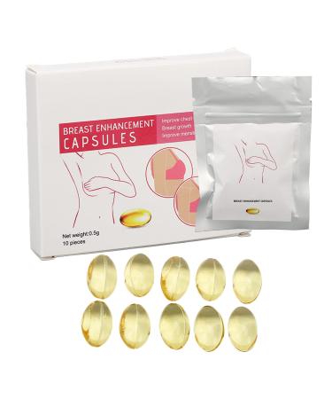 10pcs Breast Health Estrogen Balance Capsules Vaginal Breast Care Capsules Menstrual Regulation Feminine Hygiene Detox Estrogen Detox Hormone Menopause Relief.