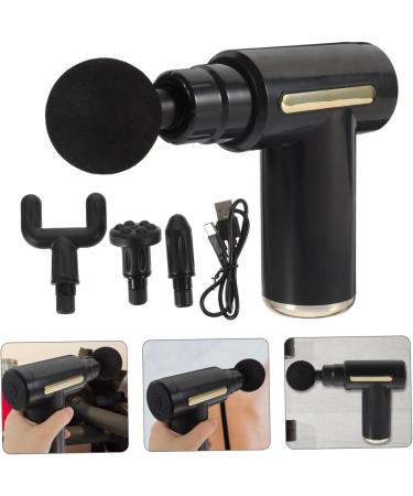 Partykindom Mini Fascia Massage Device - Portable Electric Massager for Women - ABS Fitness Tool - Buy Online on GoSupps.com