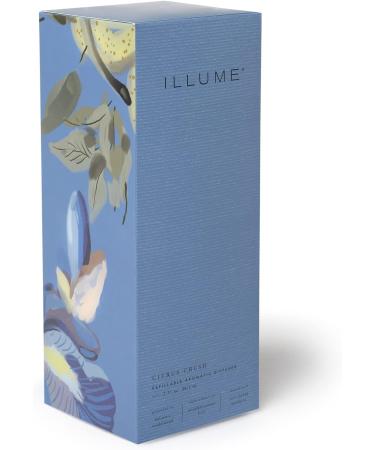 ILLUME Citrus Crush Aromatic Diffuser - Beautifully Done Essentials | Shop Internationally for Fresh Scents - Buy Online on GoSupps.com