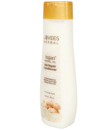Jovees Hair Solution Argan Kernel Oil Conditioner 250ml - Best Hair Repair for All Hair Types - International Shipping Available - Buy Online on GoSupps.com