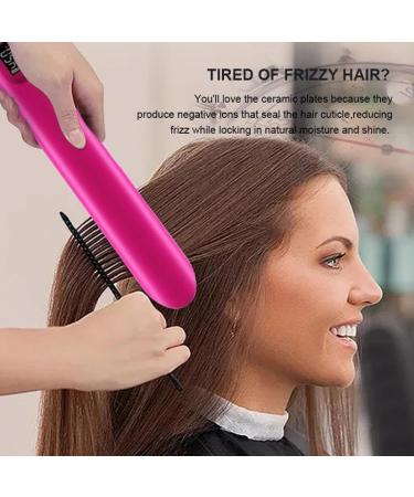 Buy Hair Straightener - Titanium Flat Iron for Effortless Styling | Hot Tools International Shipping - Buy Online on GoSupps.com
