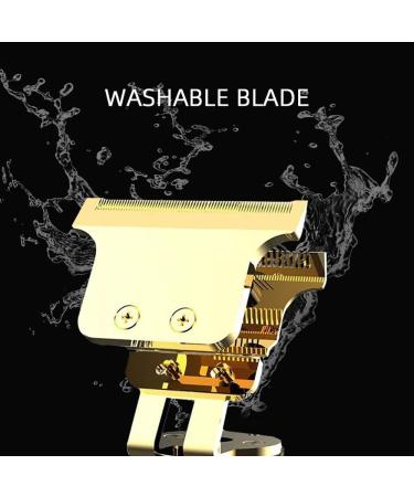 Hair Clippers Electric Haircutter For Men USB Charging Golden Dragon Dragon Razor Electric Hair Clipper Electric Barber Shop - Buy Online on GoSupps.com