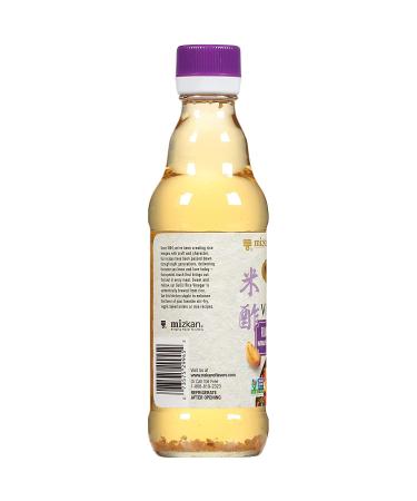 Nakano Roasted Garlic Seasoned Rice Vinegar - 12 fl oz (Pack of 2) - Buy Online on GoSupps.com