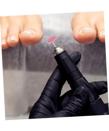 144 Pieces Nail Polishing Sheets Dead Skin Remover for Feet Power Tool Electric Pads Electric Pedicure Callus Remover Discs Foot - Buy Online on GoSupps.com